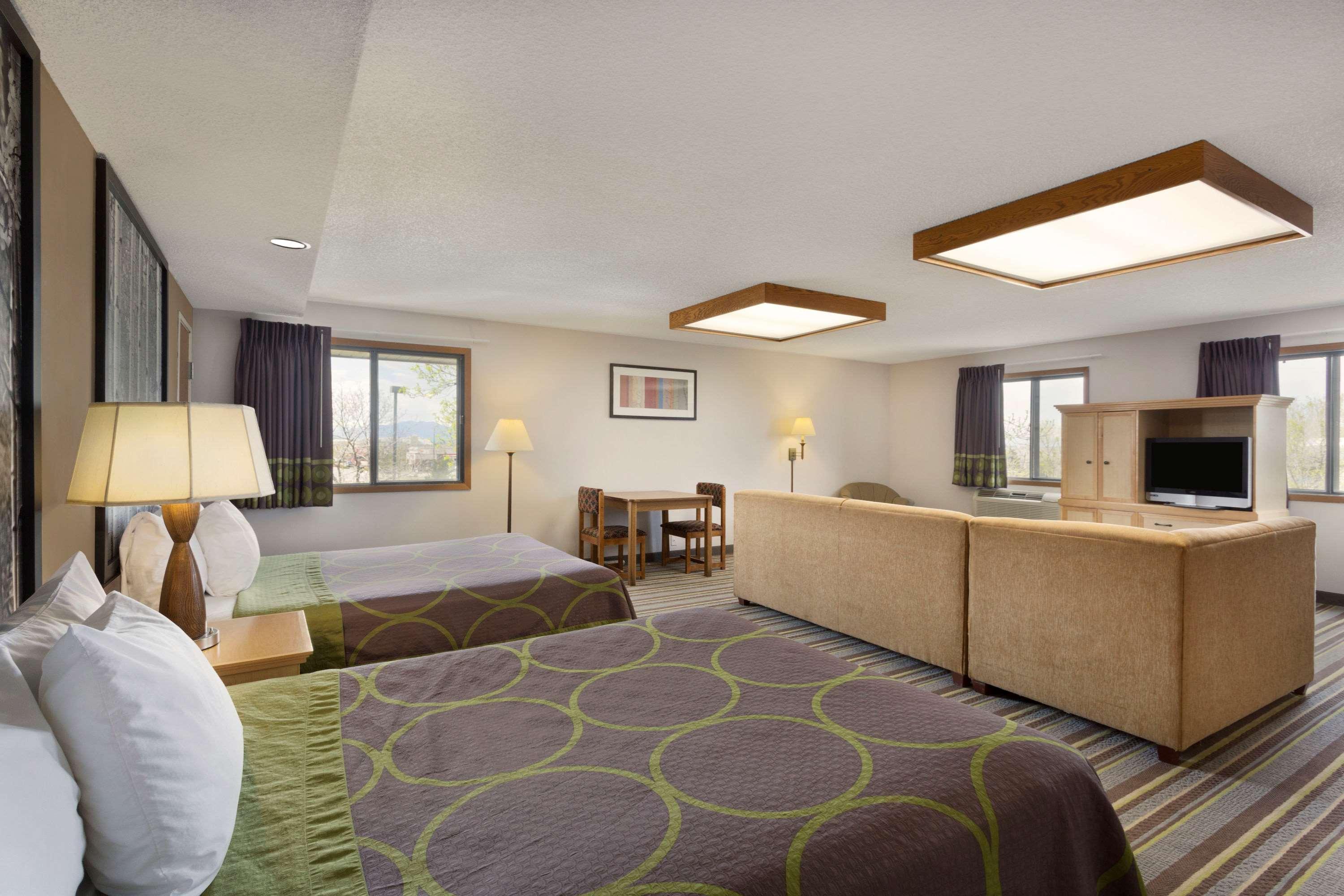 Super 8 By Wyndham Westminster Denver North Zewnętrze zdjęcie